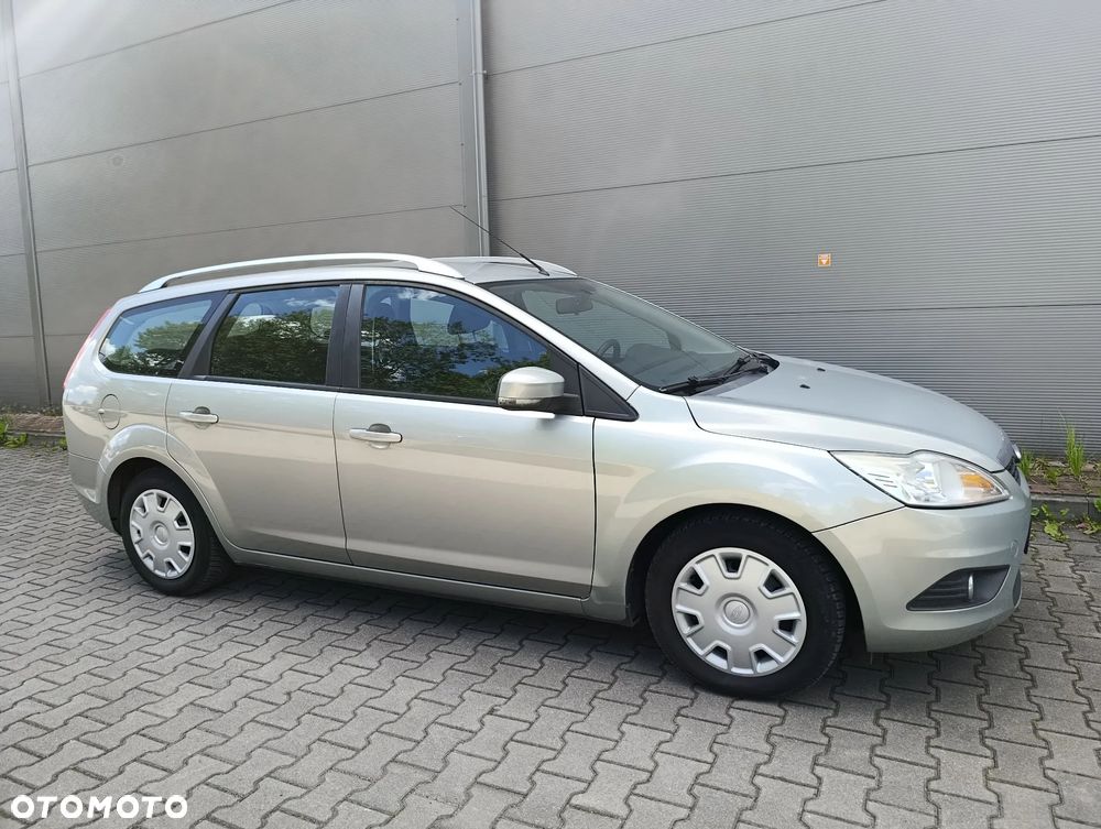 Ford Focus 1.6 16V Style+ - 5