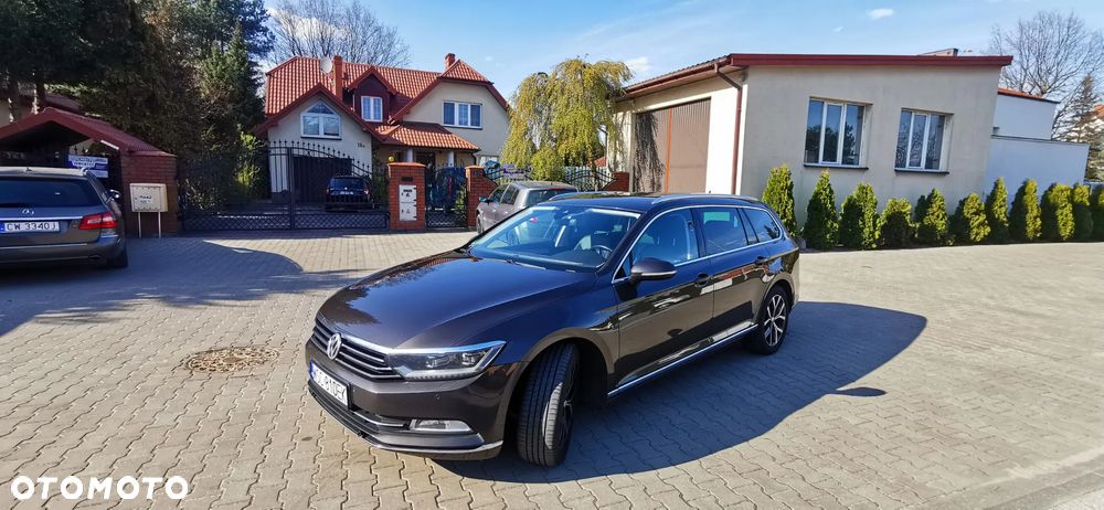Volkswagen Passat 2.0 TDI BMT Highline DSG - 1
