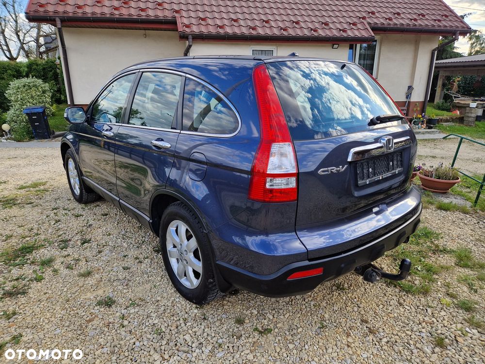 Honda CR-V 2.0i ES - 6