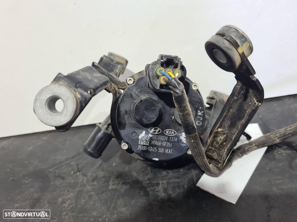 BOMBA DE ÁGUA HYUNDAI IONIQ - 1
