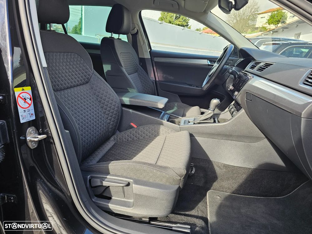 Skoda Superb Break 1.4 TSI iV Style DSG - 21