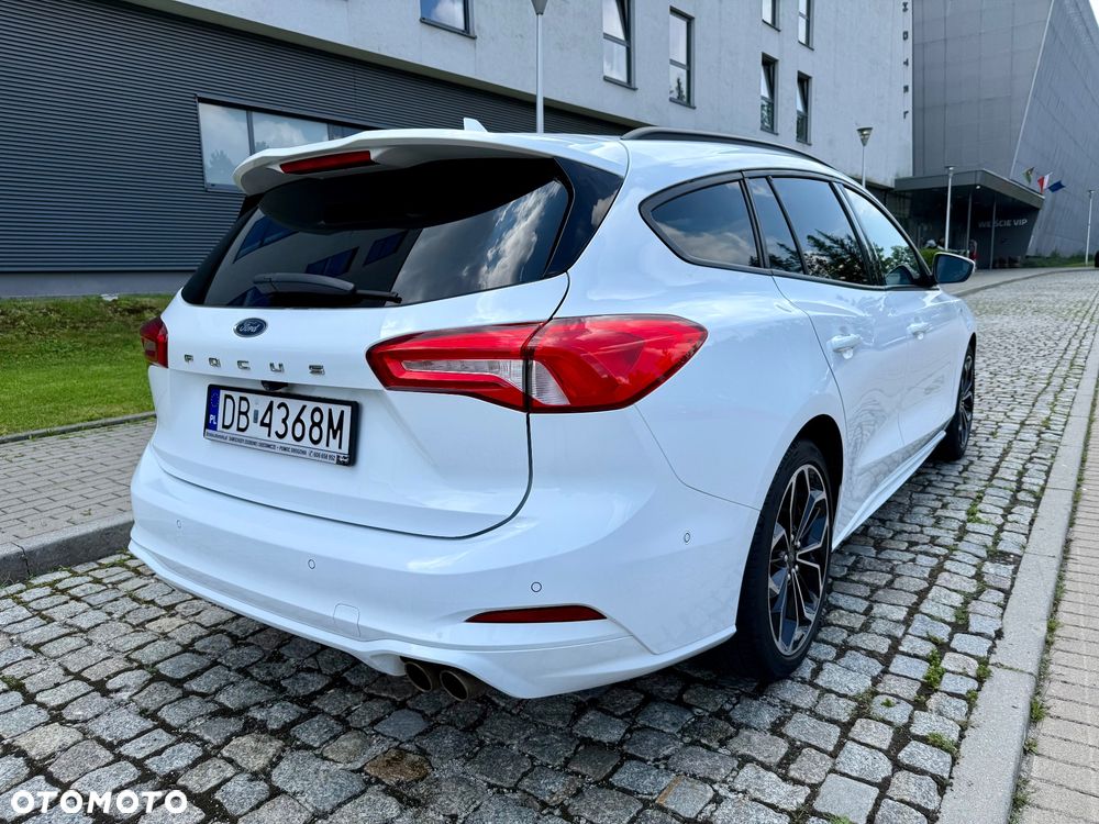 Ford Focus 1.5 EcoBoost STart-Stopp-System ST-LINE - 5