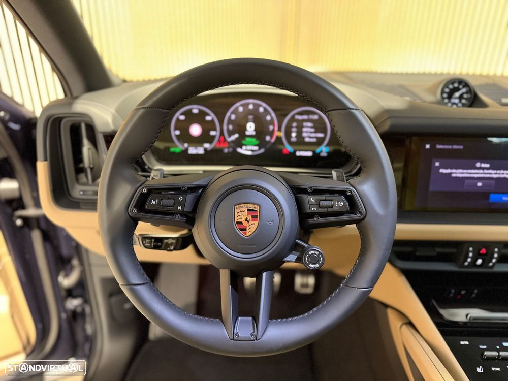 Porsche Cayenne S E-Hybrid Black Edition - 6