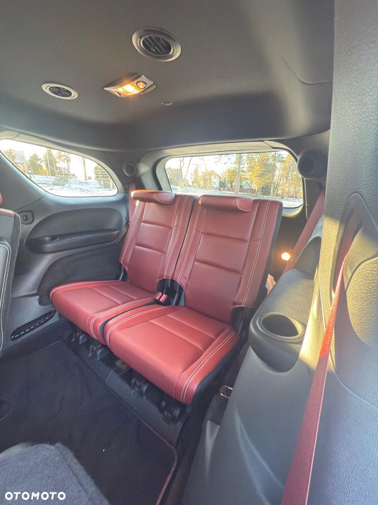 Dodge Durango - 16