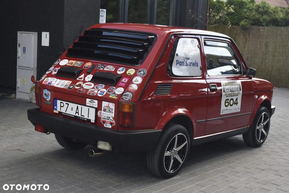 Fiat 126 650 Standard - 7