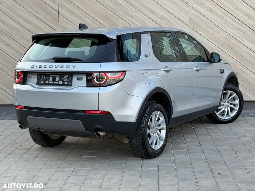 Land Rover Discovery Sport 2.0 l TD4 HSE Aut. - 29