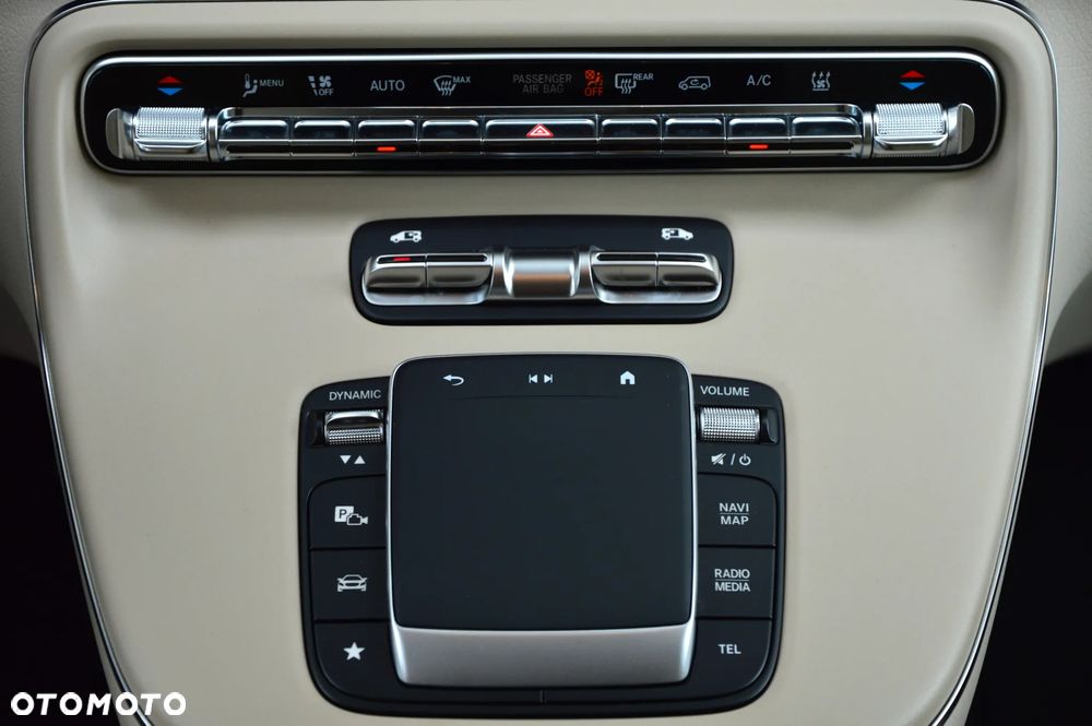 Mercedes-Benz EQV 300 90kWh (ekstra d³) - 24