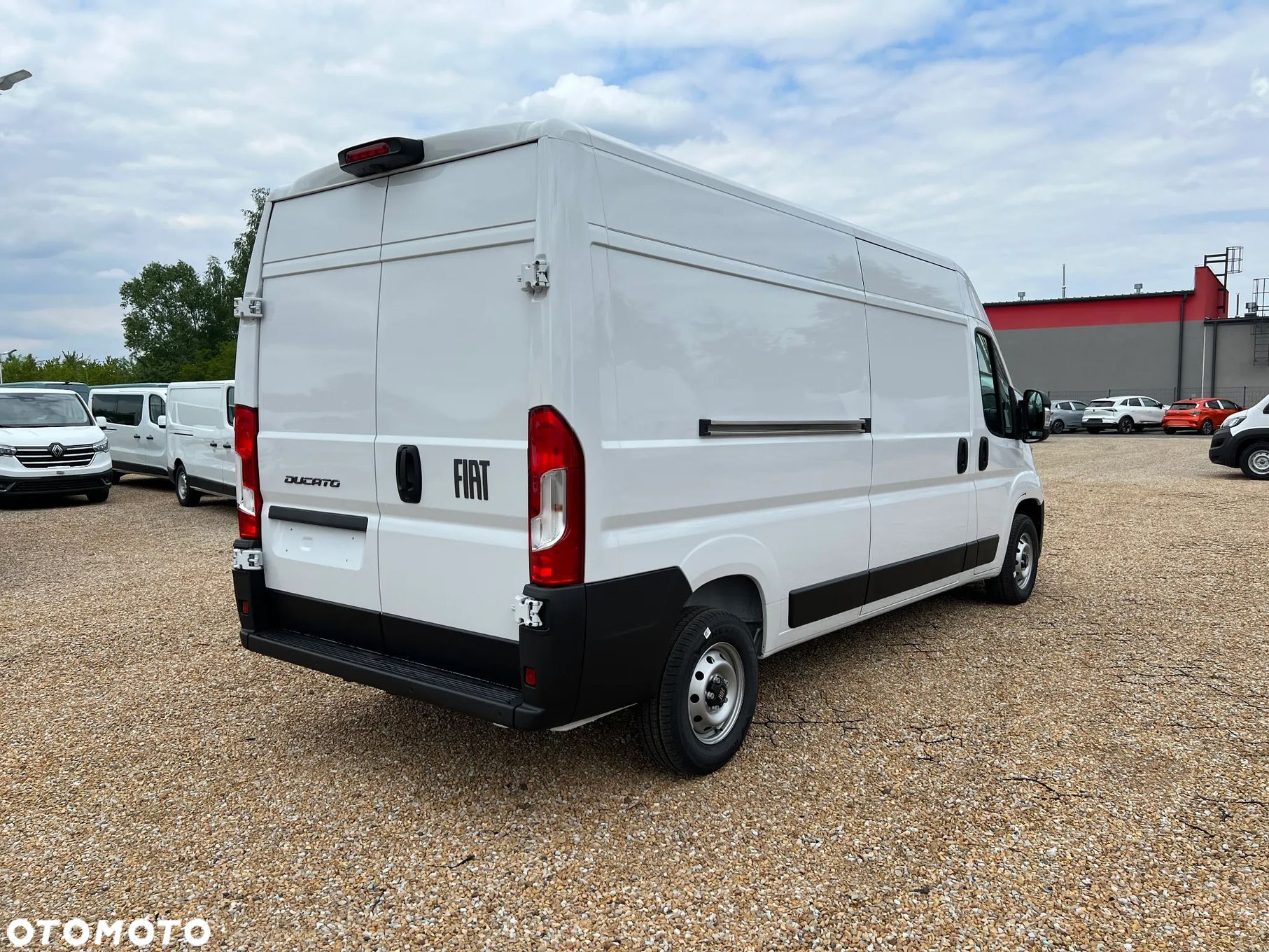 Fiat Ducato L3H2 - 7