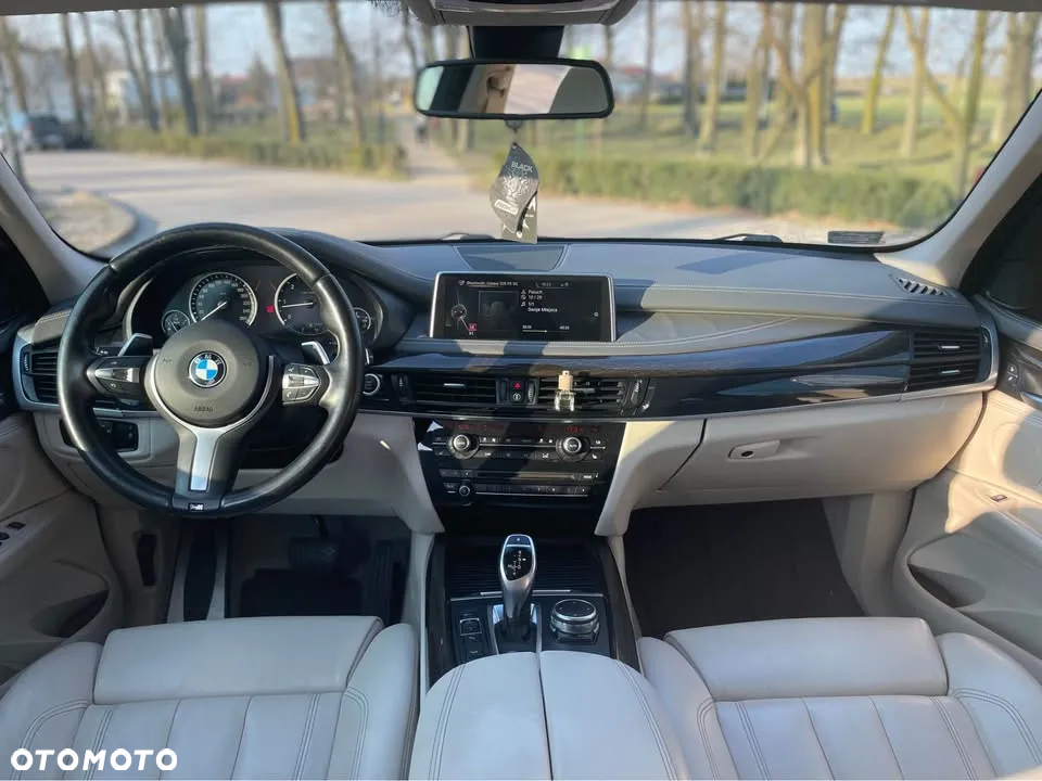 BMW X5 xDrive40d - 4