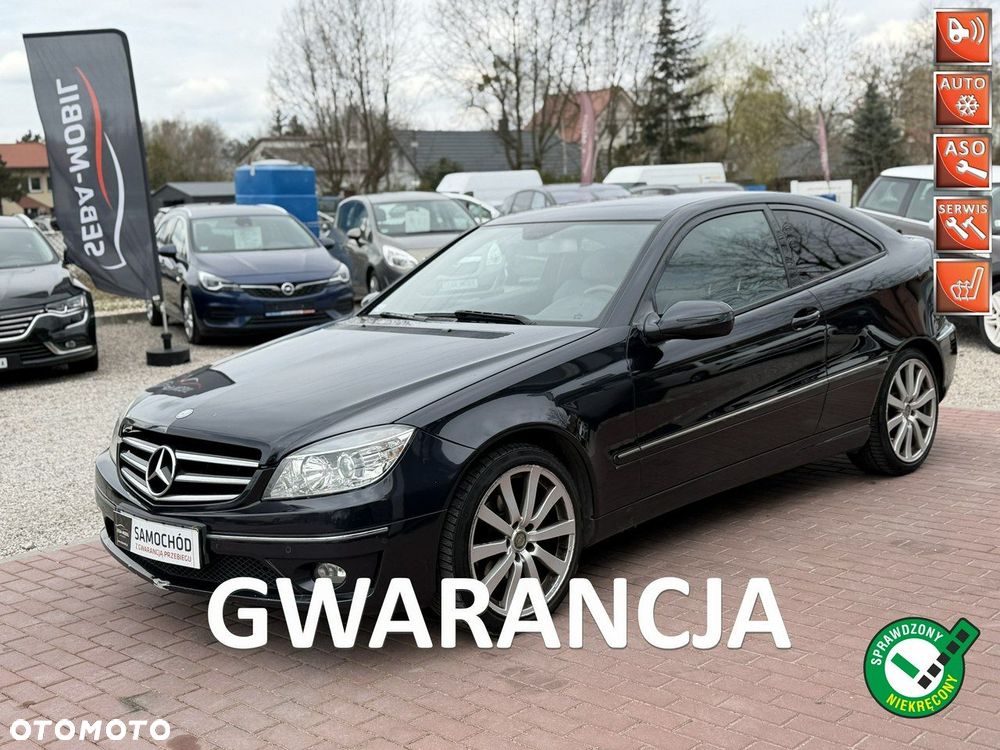Mercedes-Benz CLC 200 CDI - 1