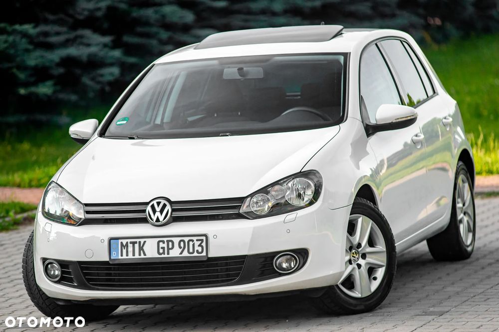 Volkswagen Golf 1.6 Highline - 7