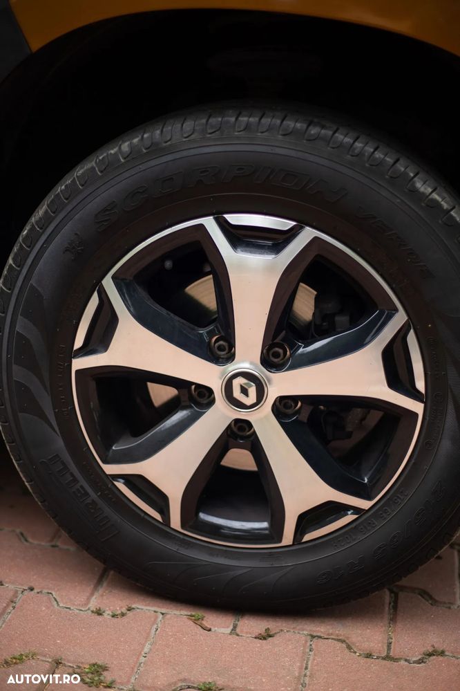DACIA Duster 2019 — imagine 15