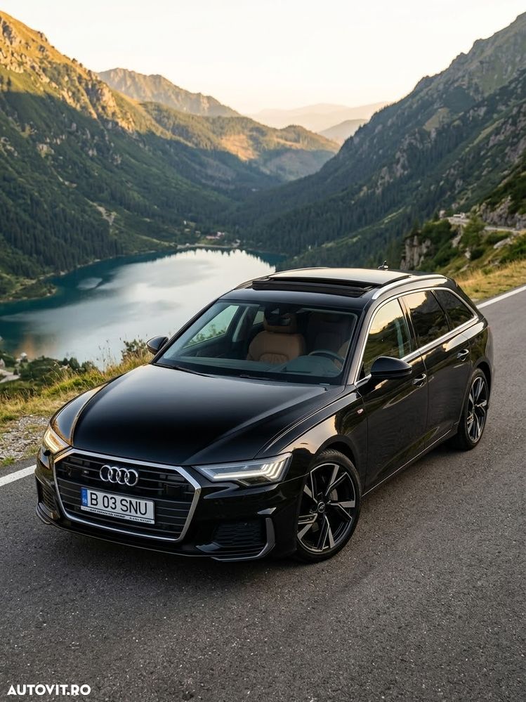 Audi A6 Avant 2.0 40 TDI S tronic Design - 1