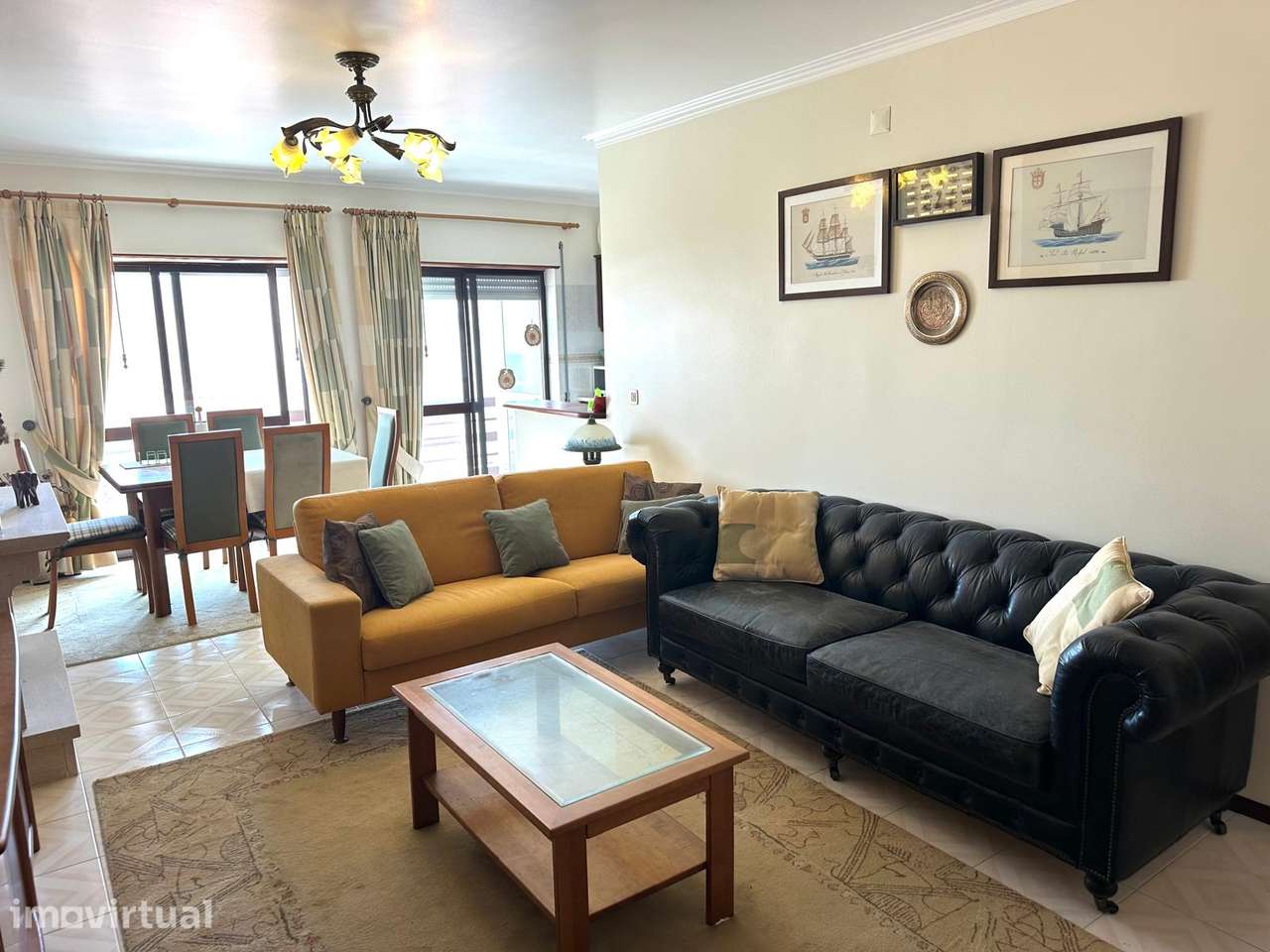 Apartamento t2 + 1 - Praia do Pedrogão - Grande imagem: 4/26
