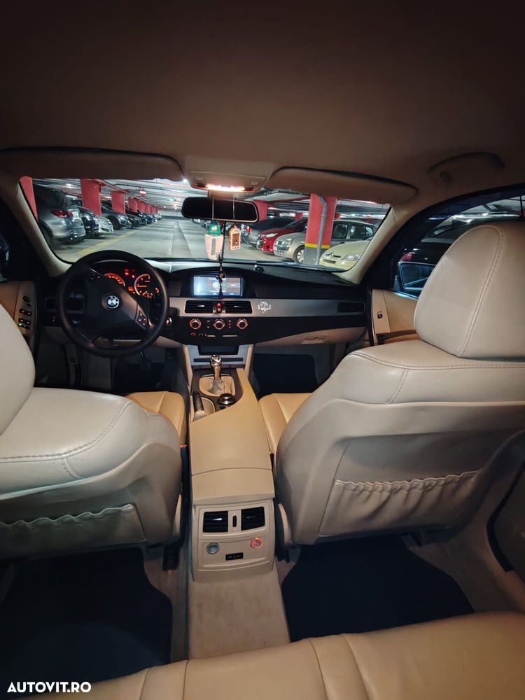 BMW Seria 5 520d - 9