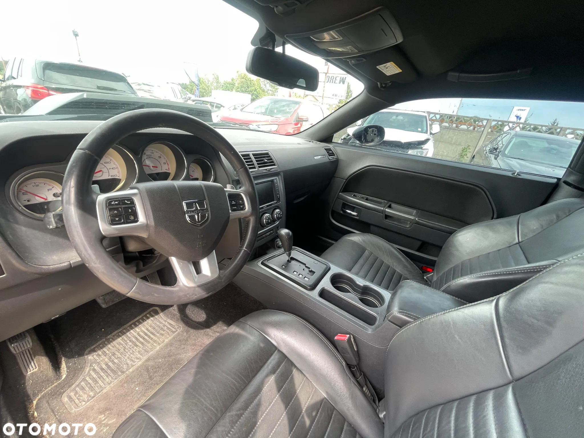 Dodge Challenger Automatik R/T Plus - 16