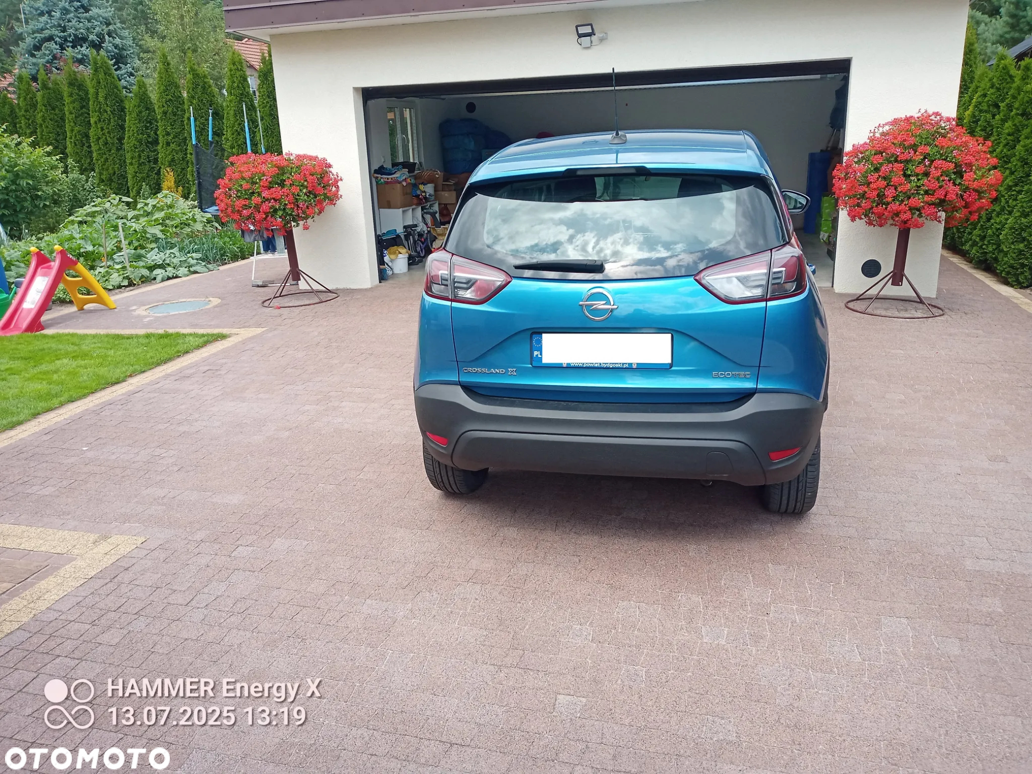 Opel Crossland X 1.2 Enjoy - 6