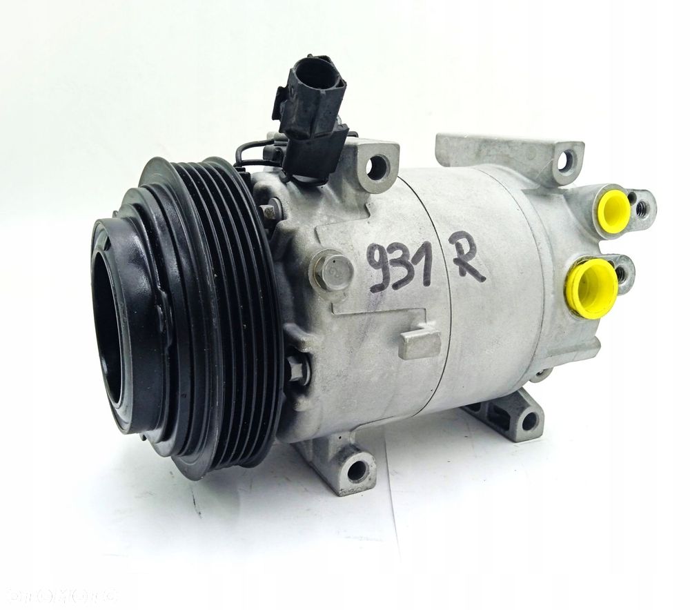 sprężarka klimatyzacji hyundai i20 1.2i - 1