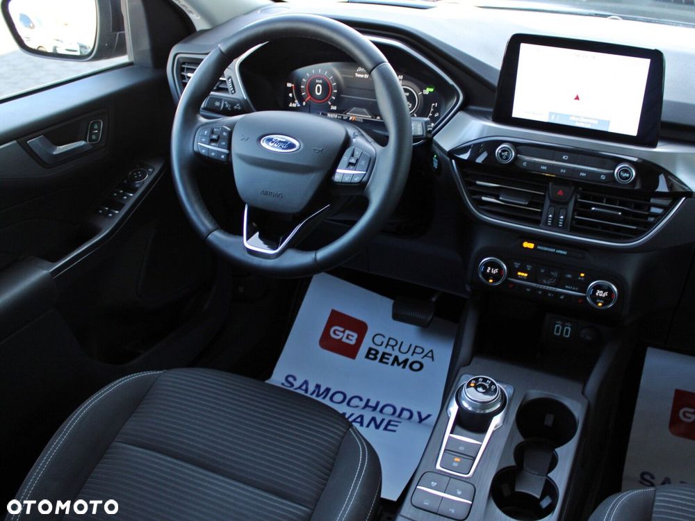 Ford Kuga 2.5 FHEV FWD Titanium - 26