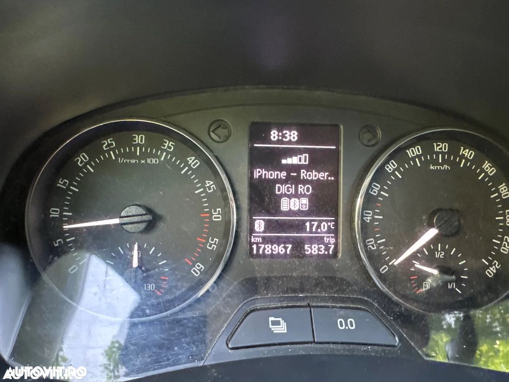 Skoda Roomster 1.6 TDI Elegance - 5