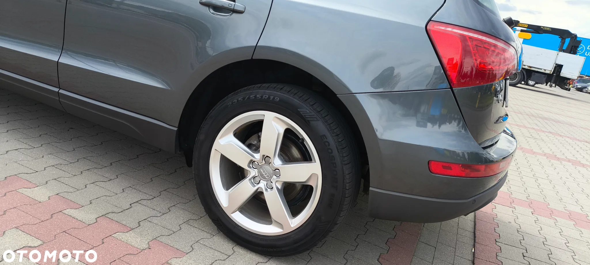 Audi Q5 2.0 TDI Quattro S tronic Prime Line - 20