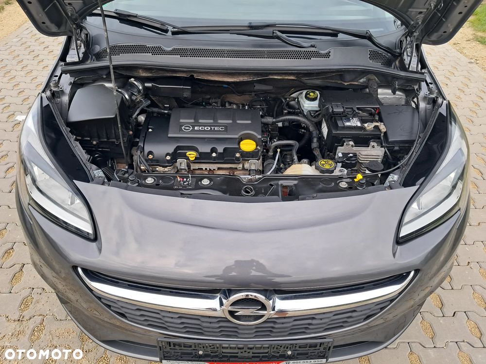 Opel Corsa 1.4 16V Cosmo - 21