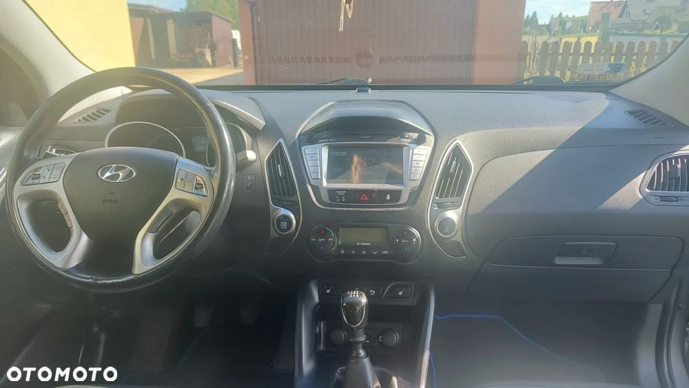 Hyundai ix35 2.0 CRDi Premium 4WD - 12