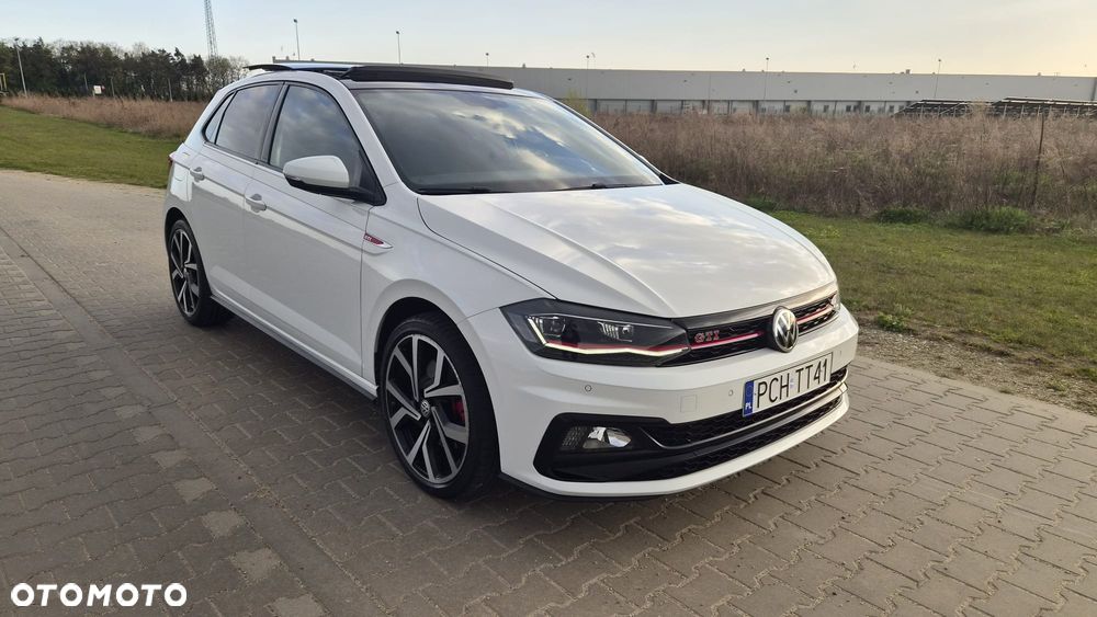 Volkswagen Polo 2.0 TSI OPF DSG GTI - 29