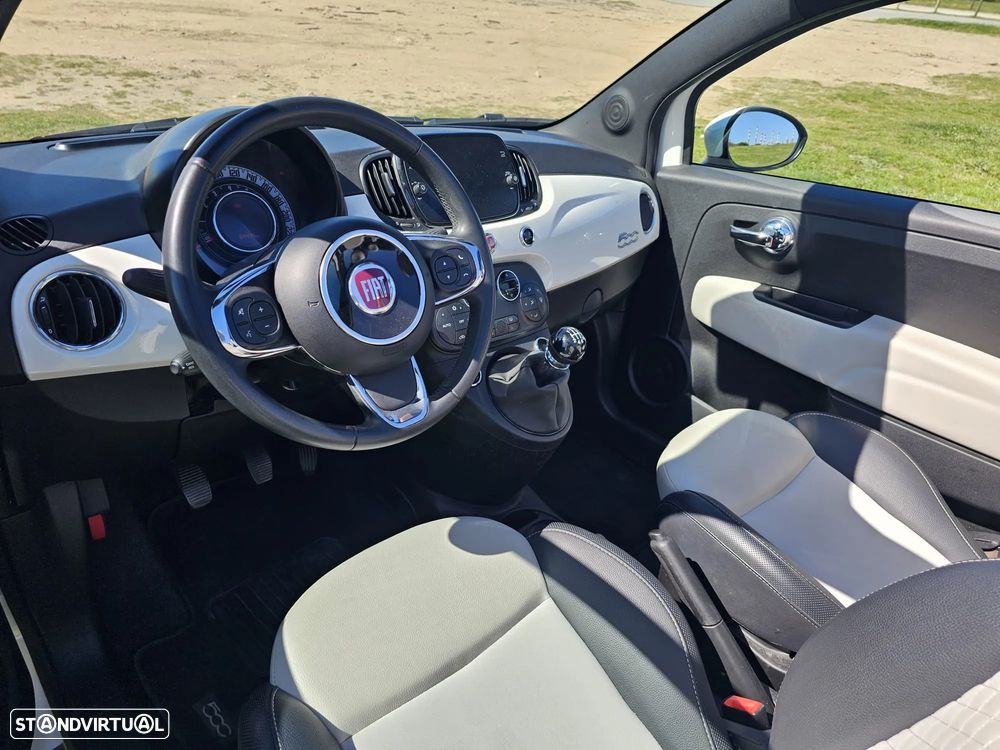 Fiat 500C 1.0 Hybrid - 10