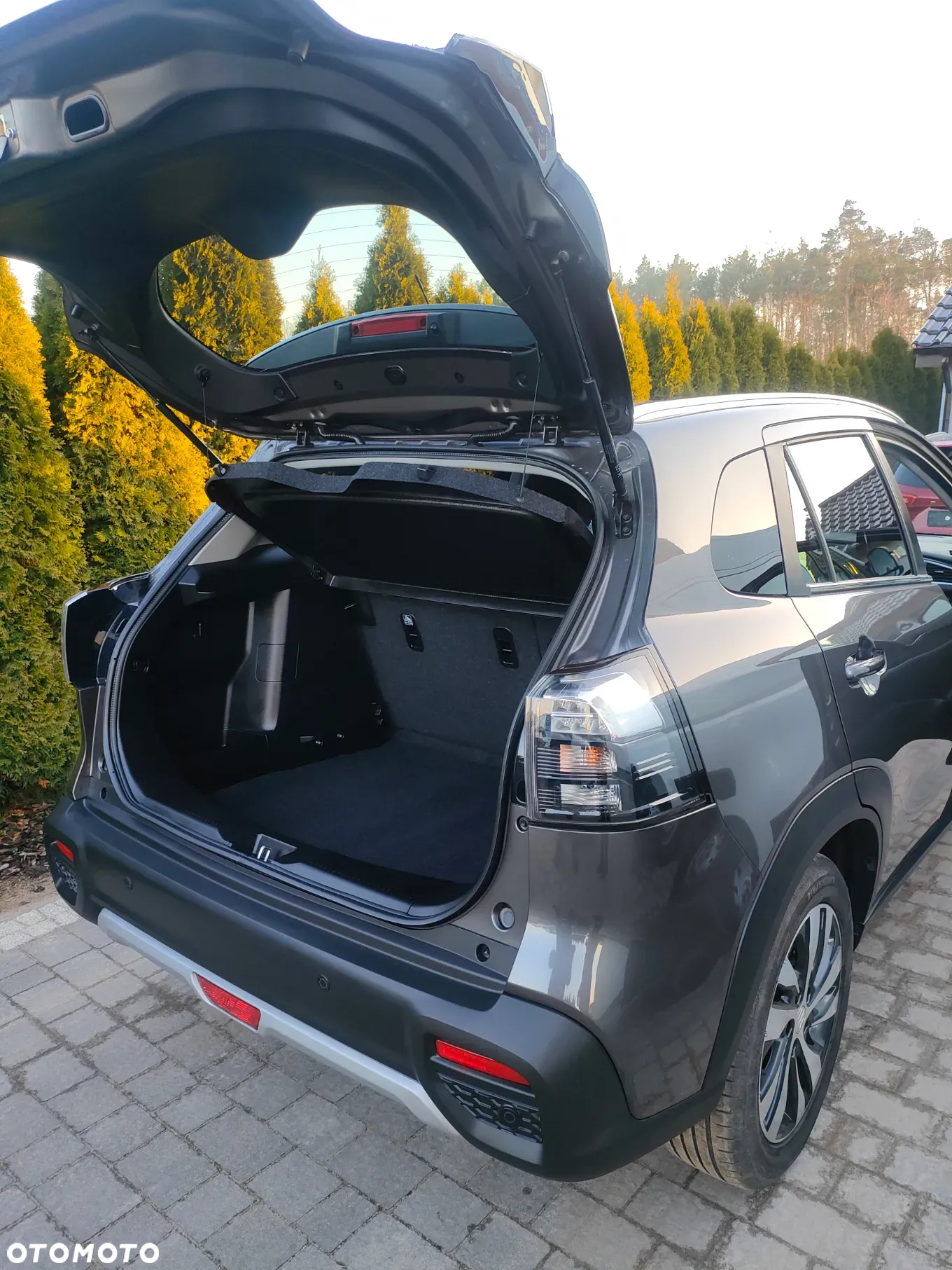Suzuki SX4 S-Cross 1.4 SHVS Comfort Plus - 7