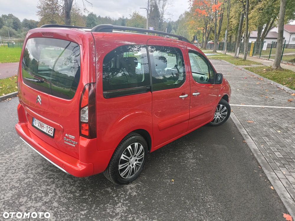 Citroën Berlingo Multispace VTi 95 Tendance - 16