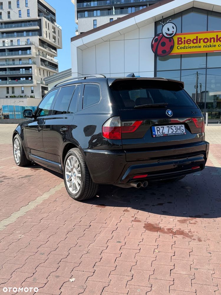 BMW X3 3.0sd - 7