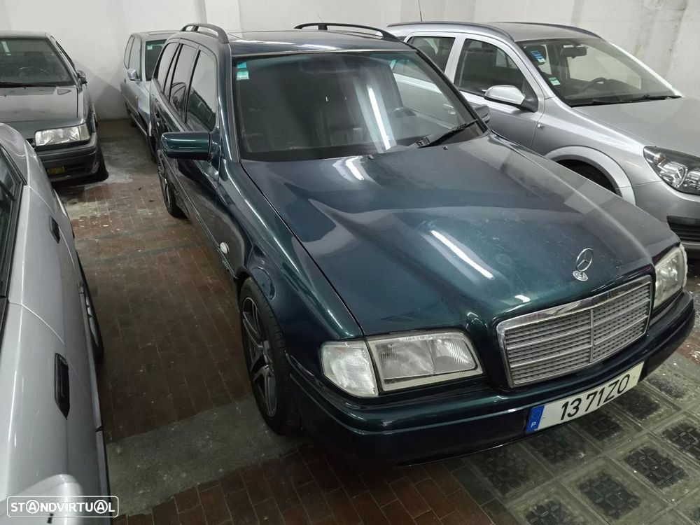 Mercedes-Benz C 250 - 2