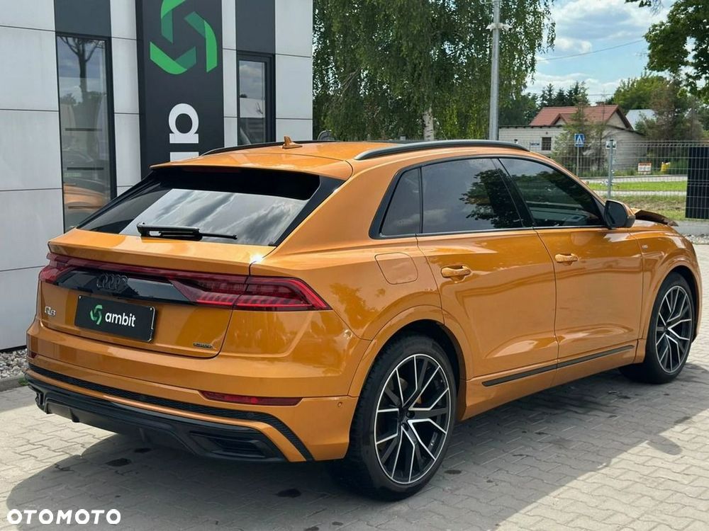 Audi Q8 55 TFSI mHEV Quattro Tiptronic - 6