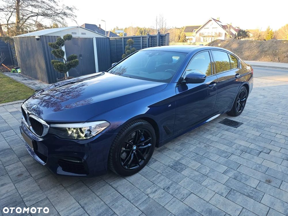 BMW Seria 5 530d xDrive Sport Line sport - 1