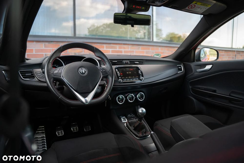 Alfa Romeo Giulietta 1.4 TB Sport - 27