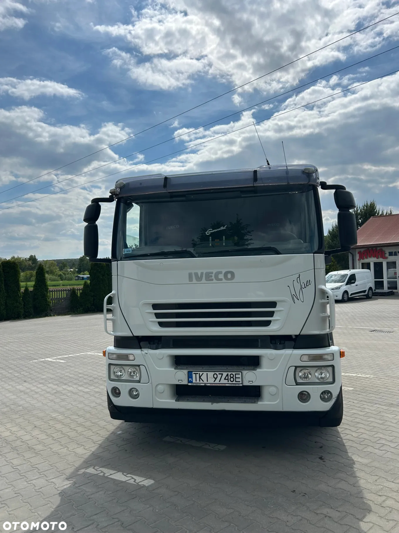 Iveco STRALIS 260 - 4