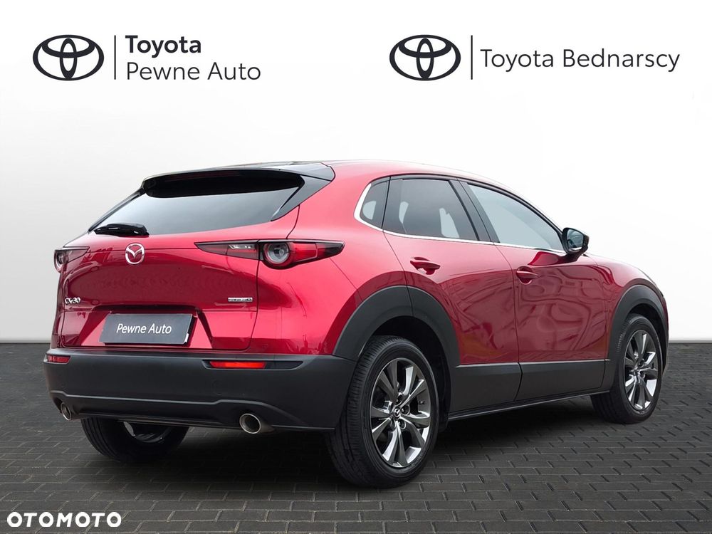 Mazda CX-30 - 4