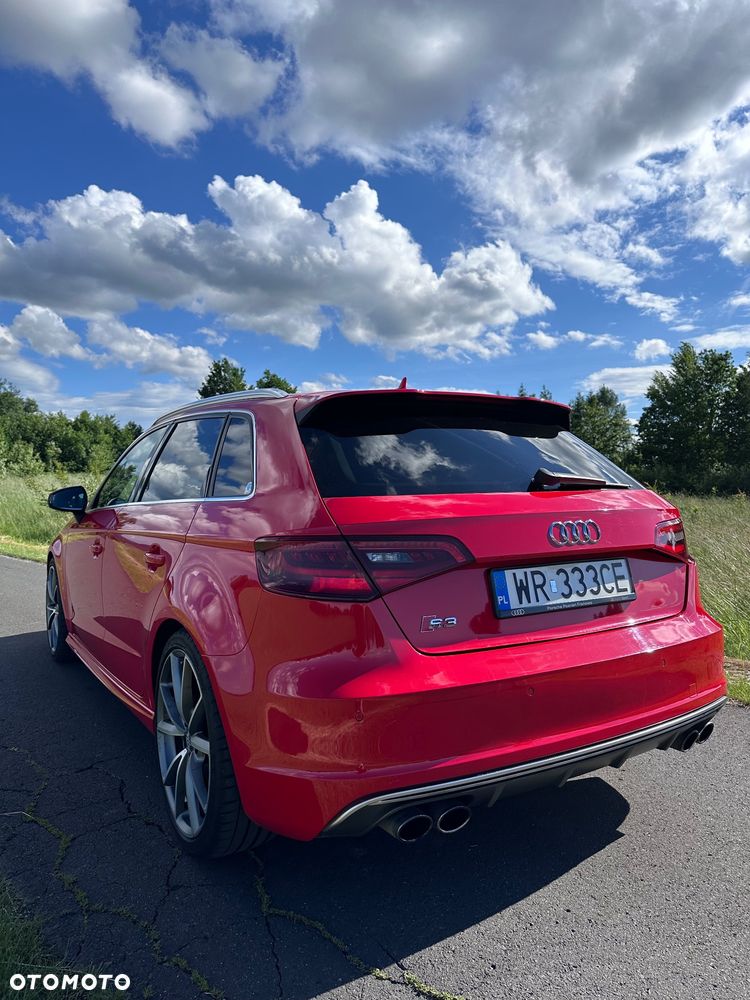 Audi S3 - 5