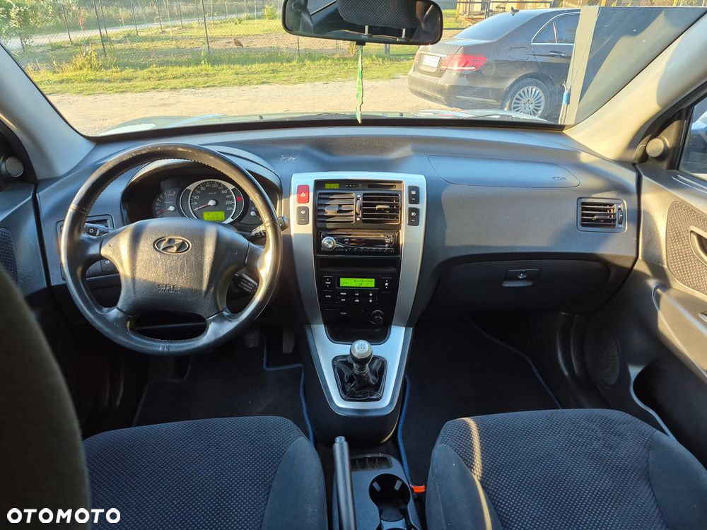 Hyundai Tucson - 7