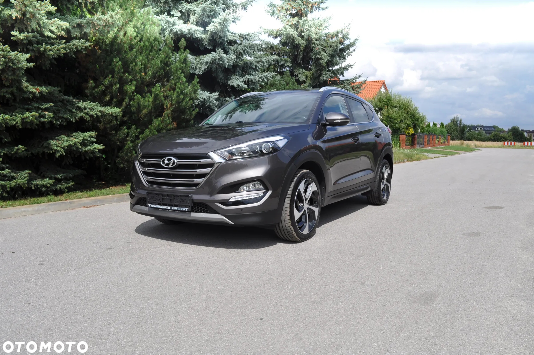 Hyundai Tucson 2.0 CRDi 2WD Style - 2