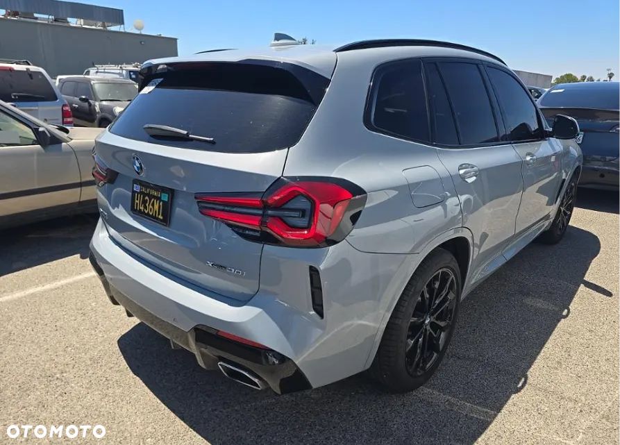 BMW X3 xDrive30i M Sport - 4