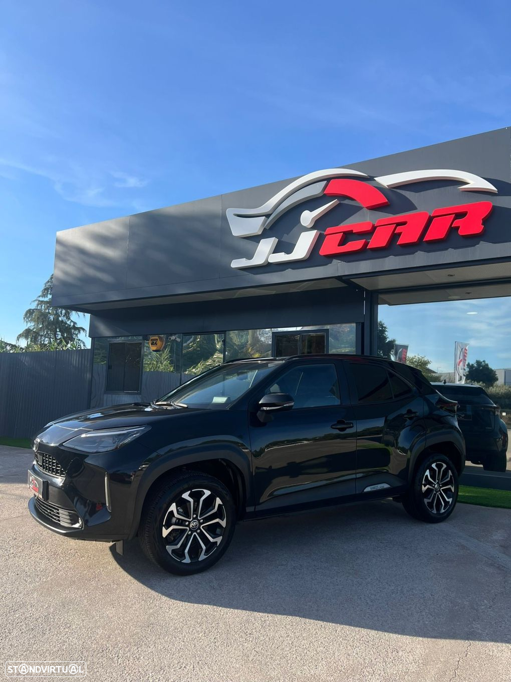 Toyota Yaris Cross - 5