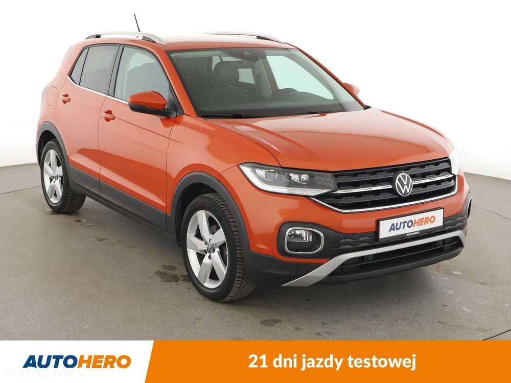 Volkswagen T-Cross - 8