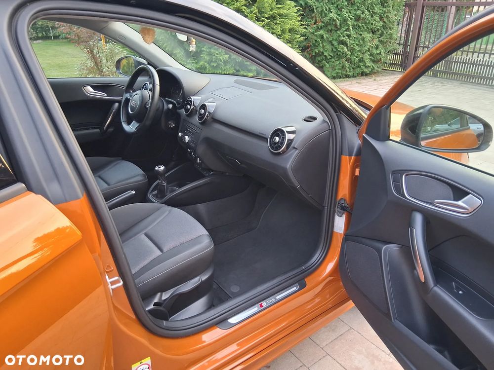 Audi A1 Sportback - 11