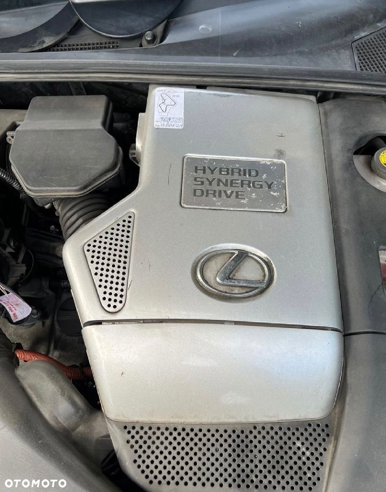 Lexus RX 400h (hybrid) Executive - 34