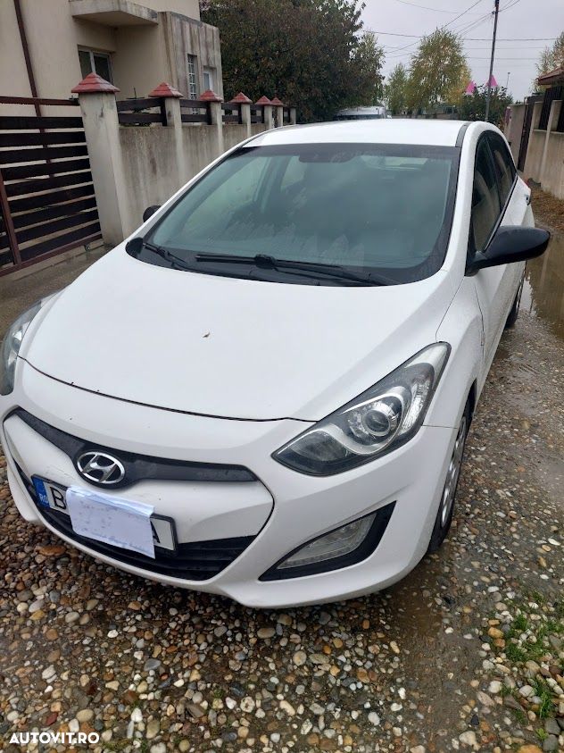 Hyundai I30