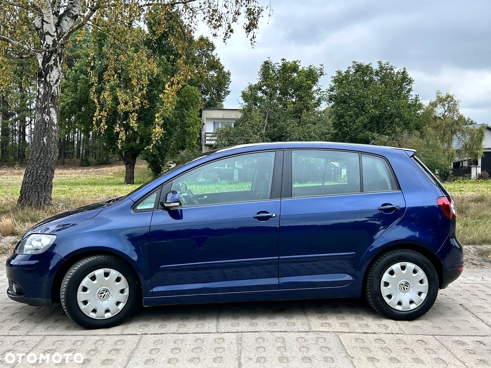Volkswagen Golf Plus 1.9 TDI Comfortline DSG - 9