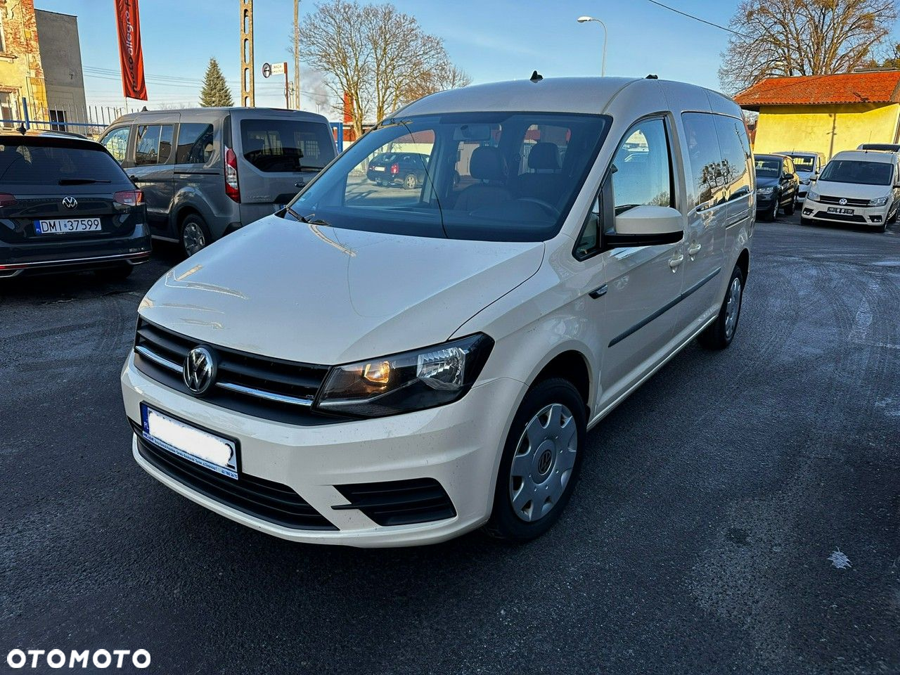 Volkswagen Caddy 2.0 TDI (7-Si.) Maxi Family - 3