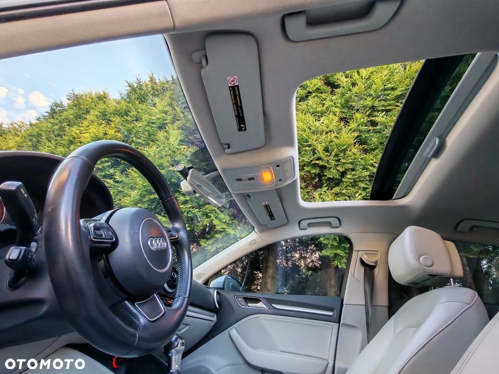 Audi A3 Limousine 1.8 TFSI Ambiente S tronic - 14